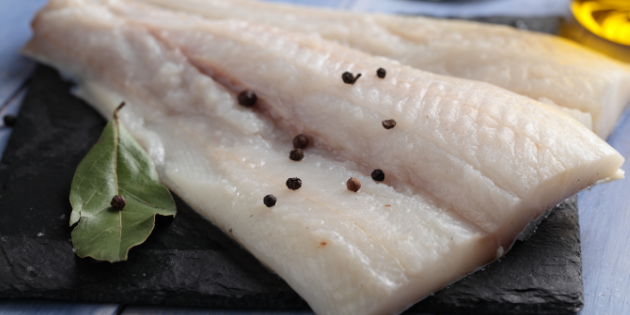 Italian Style Baked Cod
