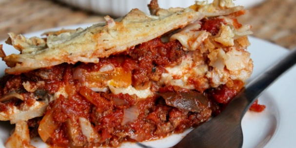 Gluten and Dairy-Free Lasagna