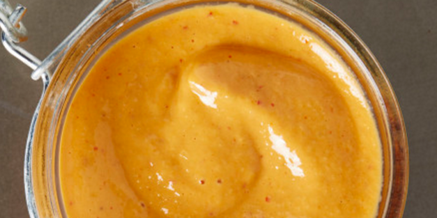 Kimchi Miso Dressing