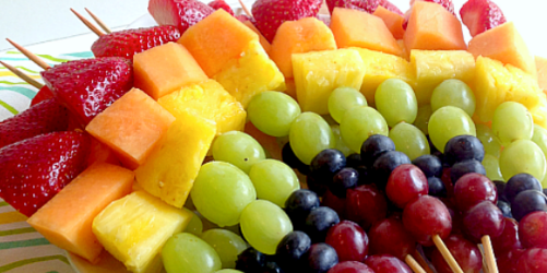 Fruit Skewers