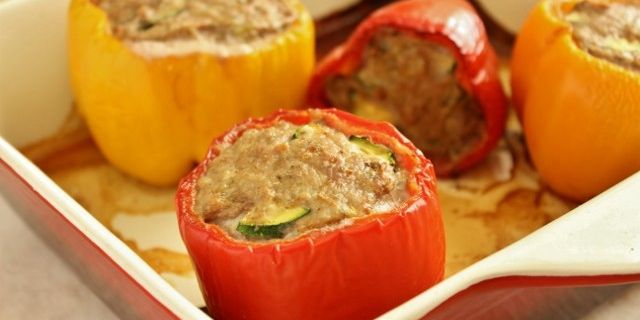Stuffed Peppers