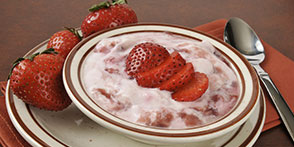 Strawberry Instant Breakfast