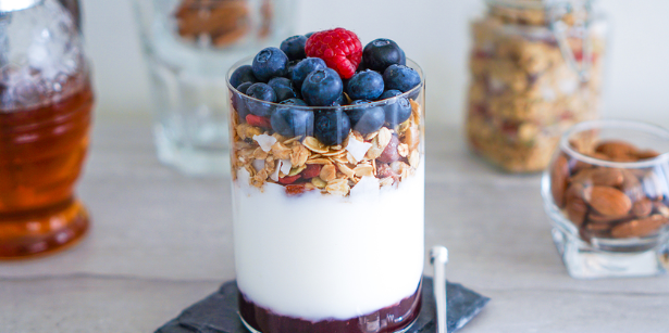 Yogurt Parfait