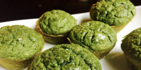 Spinach Muffins