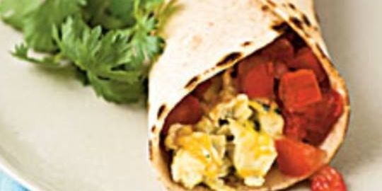 Breakfast Burrito