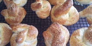 Soft Pretzels