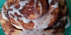 Sugar Bowl Cinnamon Bunns