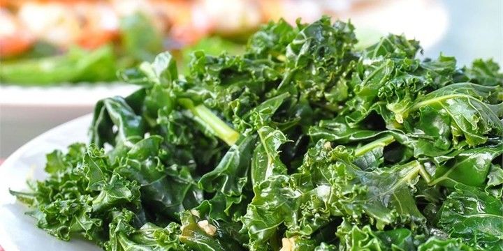 Mediterranean Kale