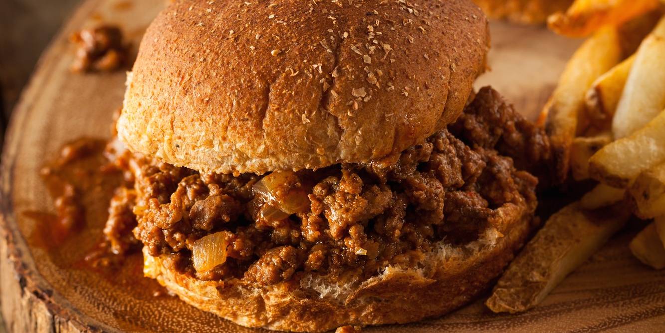 Slow Cooker Sloppy Joes