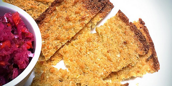 Gluten Free Quinoa Bread