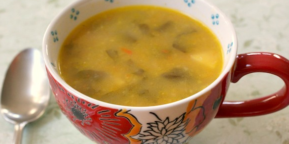 Sorrel Greens Soup