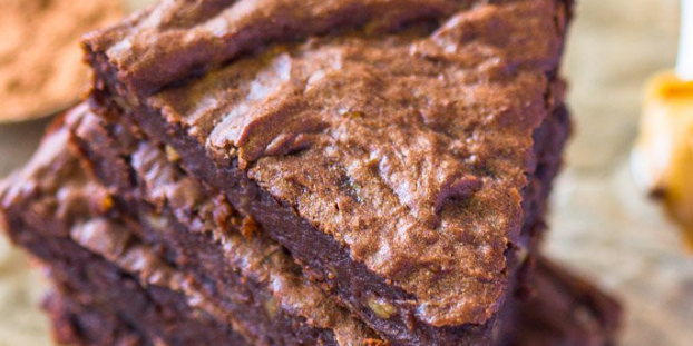 Fudge Protein Brownies