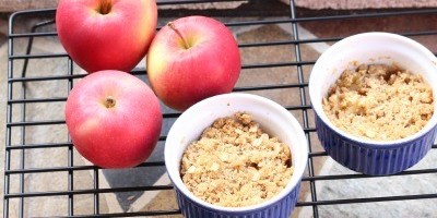 Simple Apple Crisp