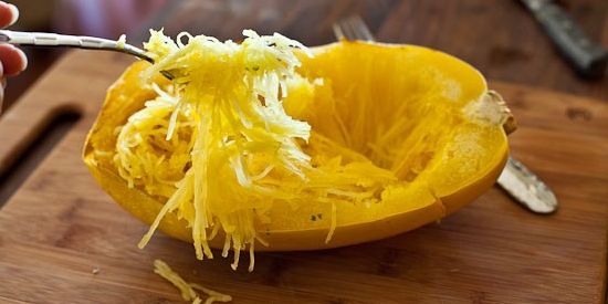 Spaghetti Squash