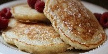 Biggest Loser Oatmeal Pancakes