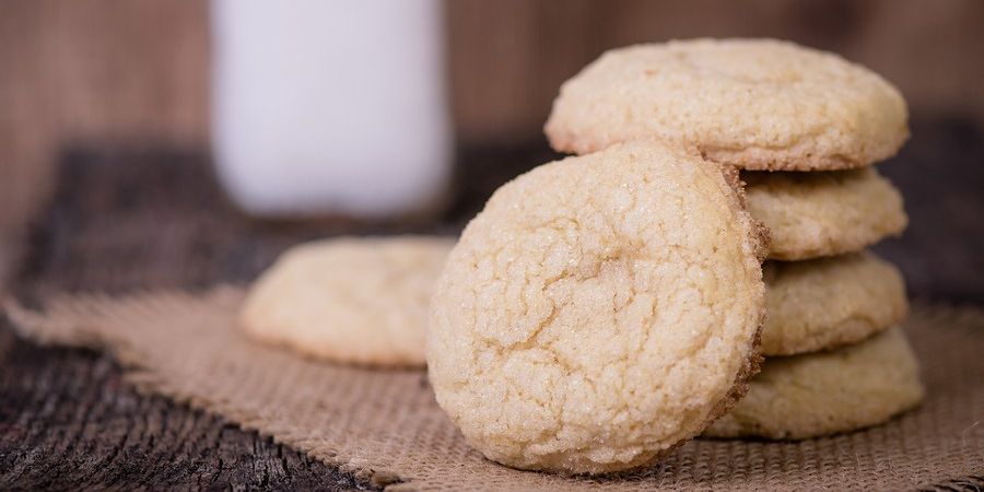 Shortbread Cookies