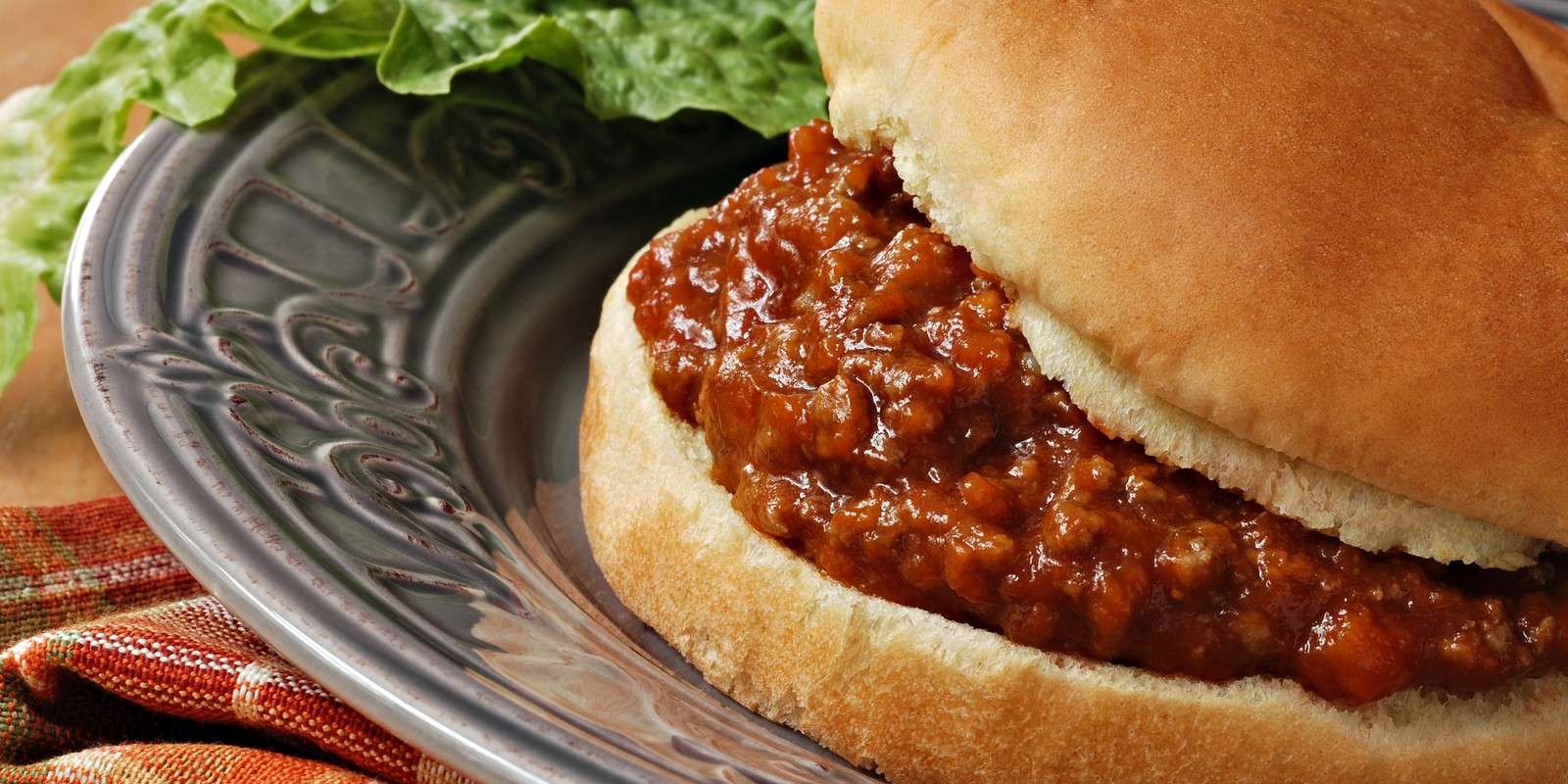 Scrumptious Sloppy Joes