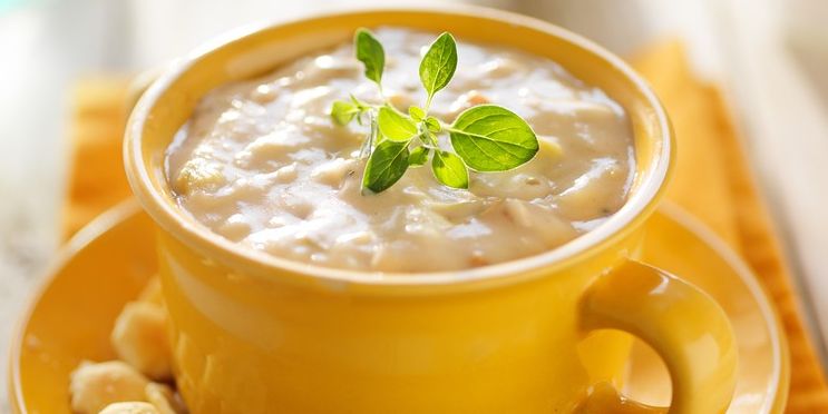 Creamy Potato Chowder