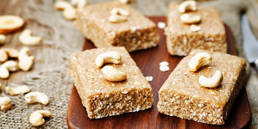 Oatmeal Breakfast Bars