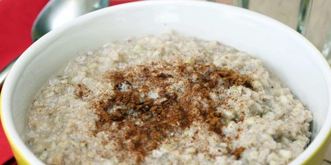 Buckwheat Porridge