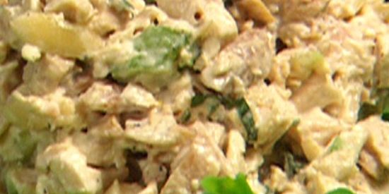 Tuna or Chicken Salad