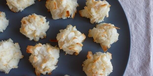 Coconut Ginger Clouds