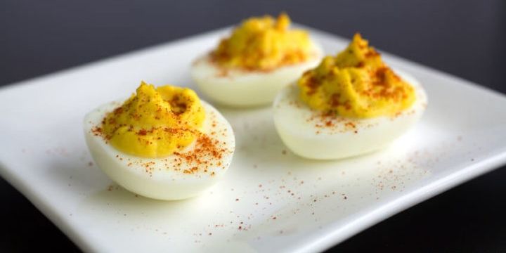 Deviled Eggs