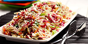 DA Japanese Sesame Slaw
