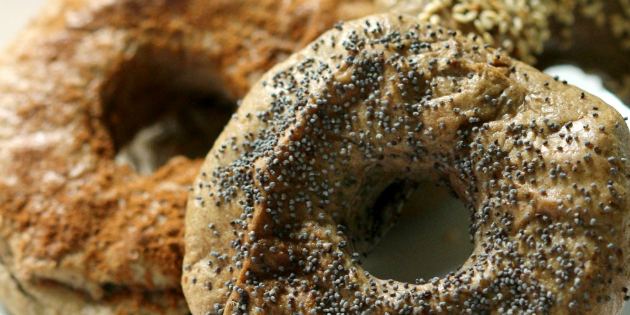 Homemade Allergy-Friendly Bagels