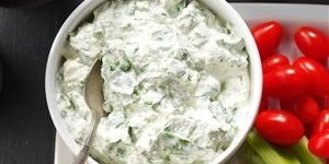 Feta Spinach Dip