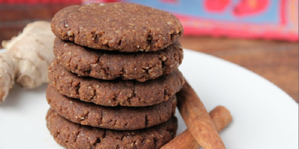 Ginger Snap Cookies