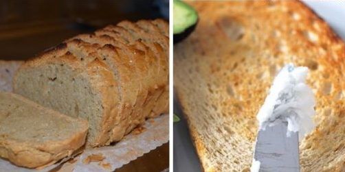 3- Ingredient Gluten-Free Bread