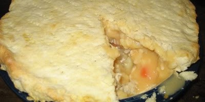 Chicken Pot Pie