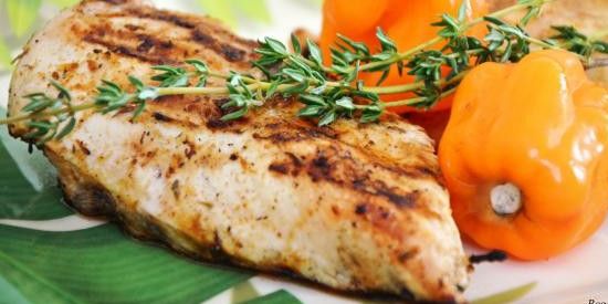Jamaican Chicken