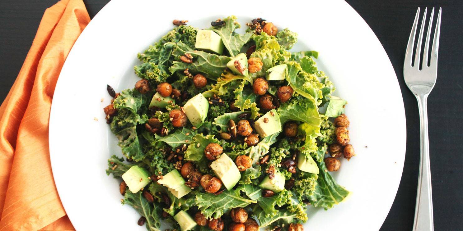 Kale Crunch Salad