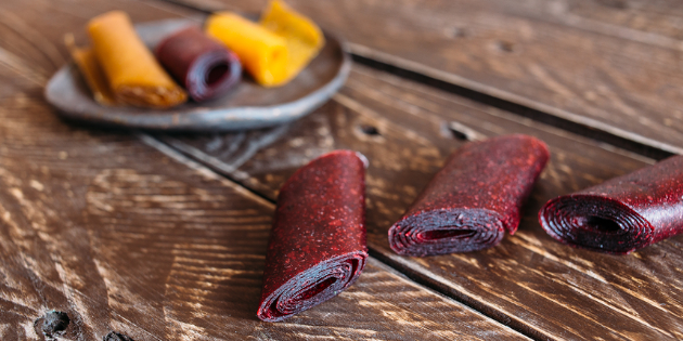 Fruit Leather