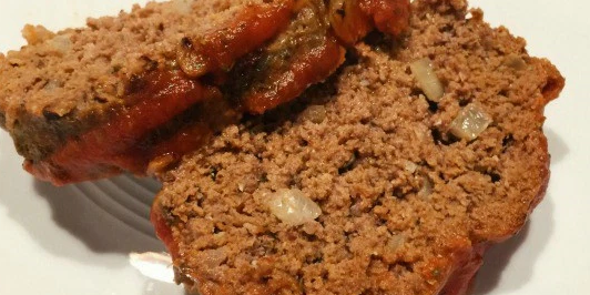 Homestyle Meatloaf