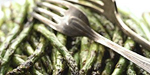 DA Tangy Grilled Asparagus