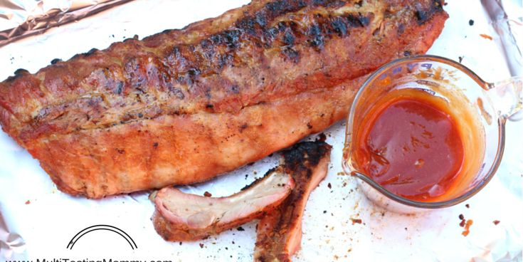 Homemade Sweet BBQ Sauce