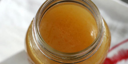 Homemade Bone Broth