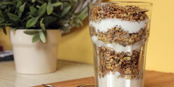 Coconut Granola