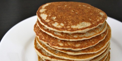 Protein-Packed Pancakes