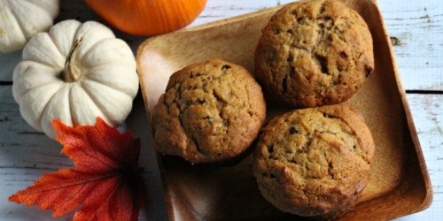 Pumpkin Muffins