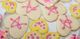 Sugar Cookies