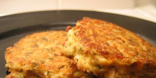 Salmon Patties