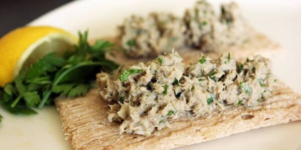 Sardine Pâté