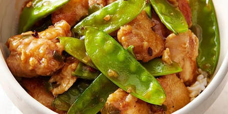 General Tso's Chicken