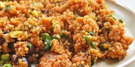 Spanish Quinoa