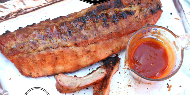 Homemade Sweet Rib Sauce