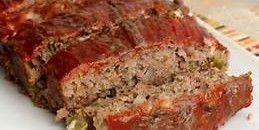 Turkey Meatloaf